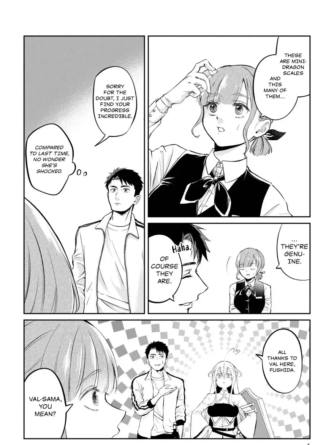 Chuunen Majutsushi no Yuuyuu Jiteki na Dungeon Kouryaku - Skill Orb o Tsukattara Saikyou Skill o Teniireta no de, Suki ni Ikiyou to Omoimasu~ Chapter 16 - page 11