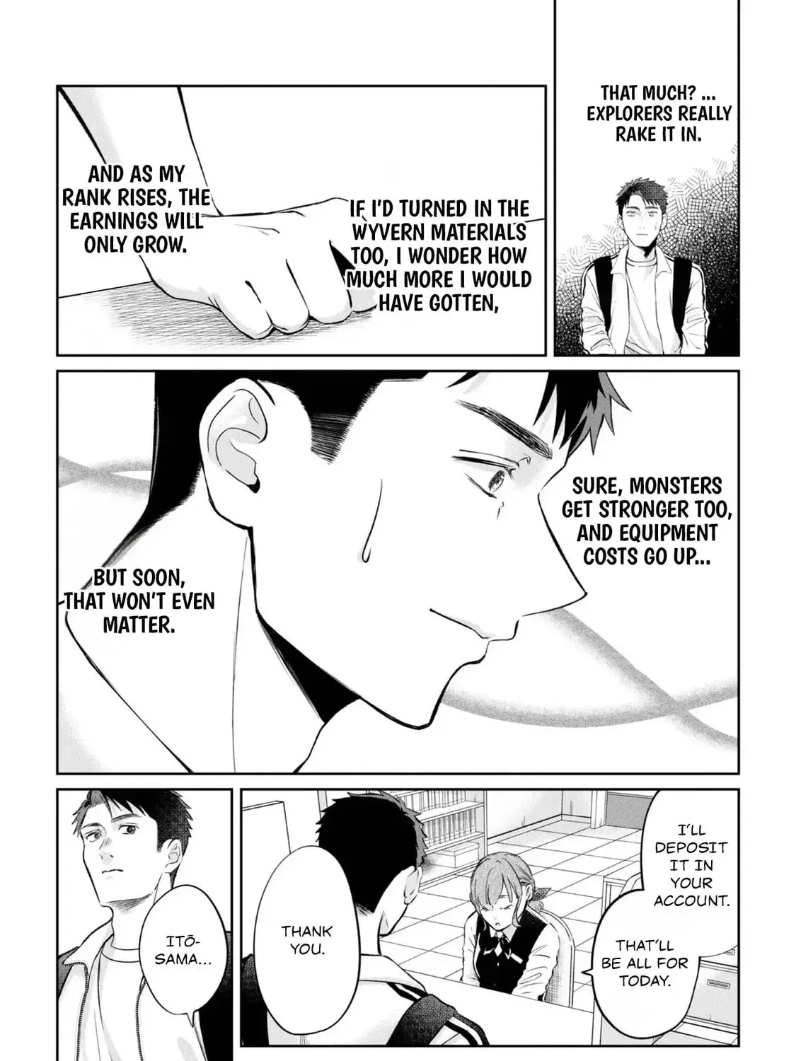 Chuunen Majutsushi no Yuuyuu Jiteki na Dungeon Kouryaku - Skill Orb o Tsukattara Saikyou Skill o Teniireta no de, Suki ni Ikiyou to Omoimasu~ Chapter 16 - page 21