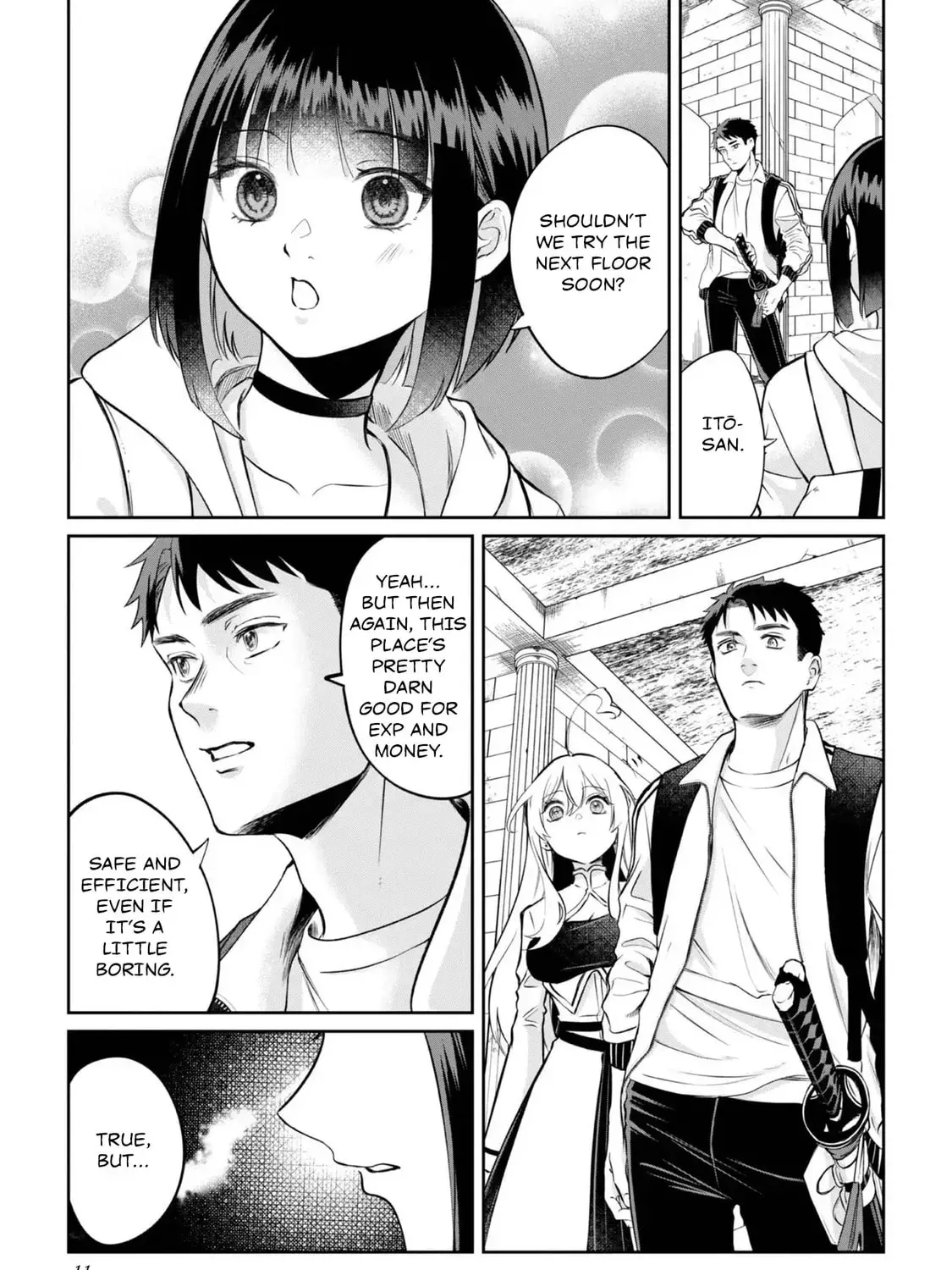 Chuunen Majutsushi no Yuuyuu Jiteki na Dungeon Kouryaku - Skill Orb o Tsukattara Saikyou Skill o Teniireta no de, Suki ni Ikiyou to Omoimasu~ Chapter 16 - page 25