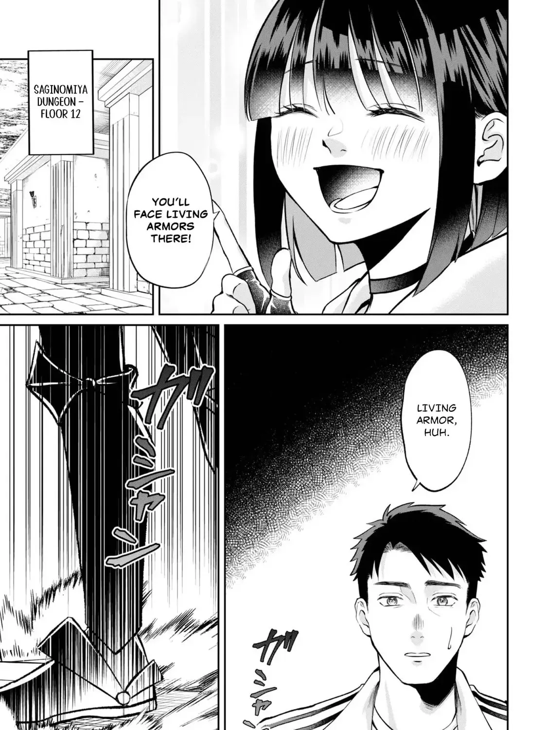 Chuunen Majutsushi no Yuuyuu Jiteki na Dungeon Kouryaku - Skill Orb o Tsukattara Saikyou Skill o Teniireta no de, Suki ni Ikiyou to Omoimasu~ Chapter 16 - page 33