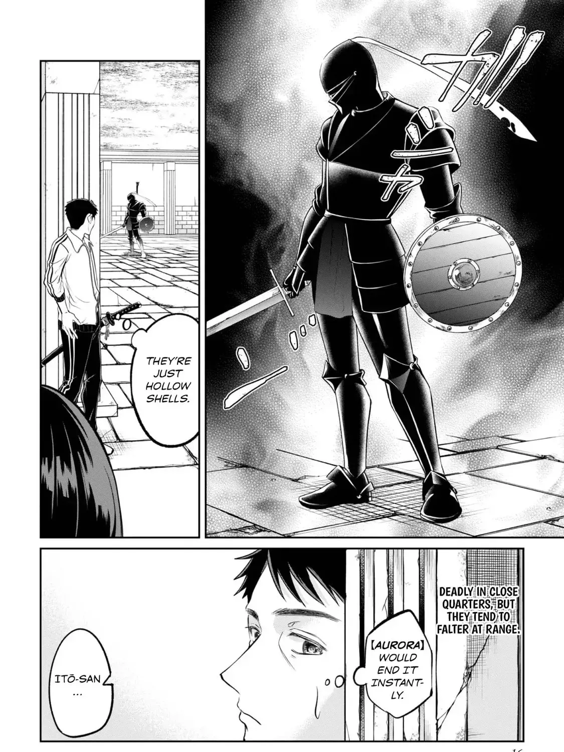 Chuunen Majutsushi no Yuuyuu Jiteki na Dungeon Kouryaku - Skill Orb o Tsukattara Saikyou Skill o Teniireta no de, Suki ni Ikiyou to Omoimasu~ Chapter 16 - page 35