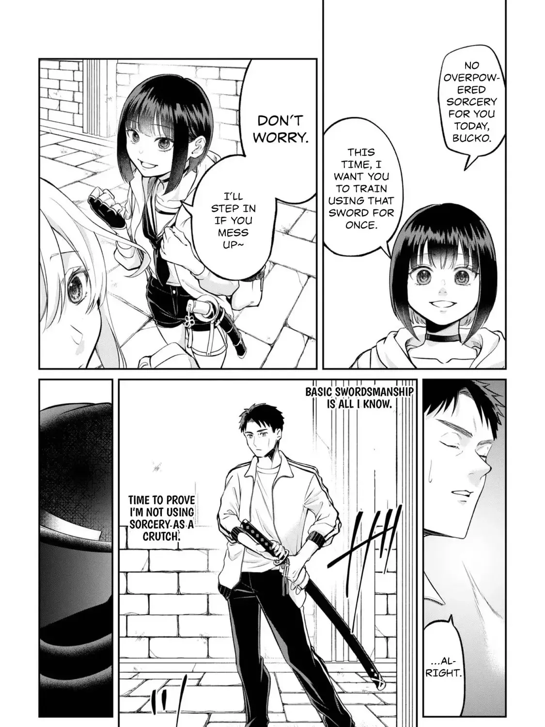 Chuunen Majutsushi no Yuuyuu Jiteki na Dungeon Kouryaku - Skill Orb o Tsukattara Saikyou Skill o Teniireta no de, Suki ni Ikiyou to Omoimasu~ Chapter 16 - page 37