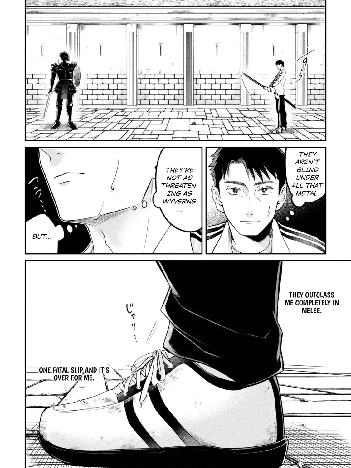 Chuunen Majutsushi no Yuuyuu Jiteki na Dungeon Kouryaku - Skill Orb o Tsukattara Saikyou Skill o Teniireta no de, Suki ni Ikiyou to Omoimasu~ Chapter 16 - page 39