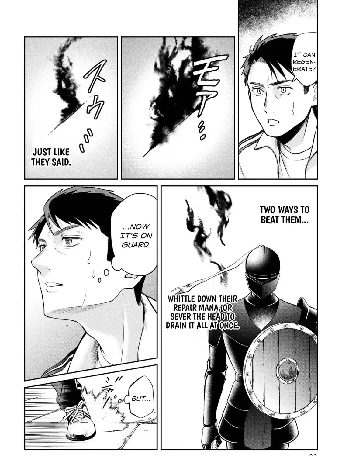 Chuunen Majutsushi no Yuuyuu Jiteki na Dungeon Kouryaku - Skill Orb o Tsukattara Saikyou Skill o Teniireta no de, Suki ni Ikiyou to Omoimasu~ Chapter 16 - page 47