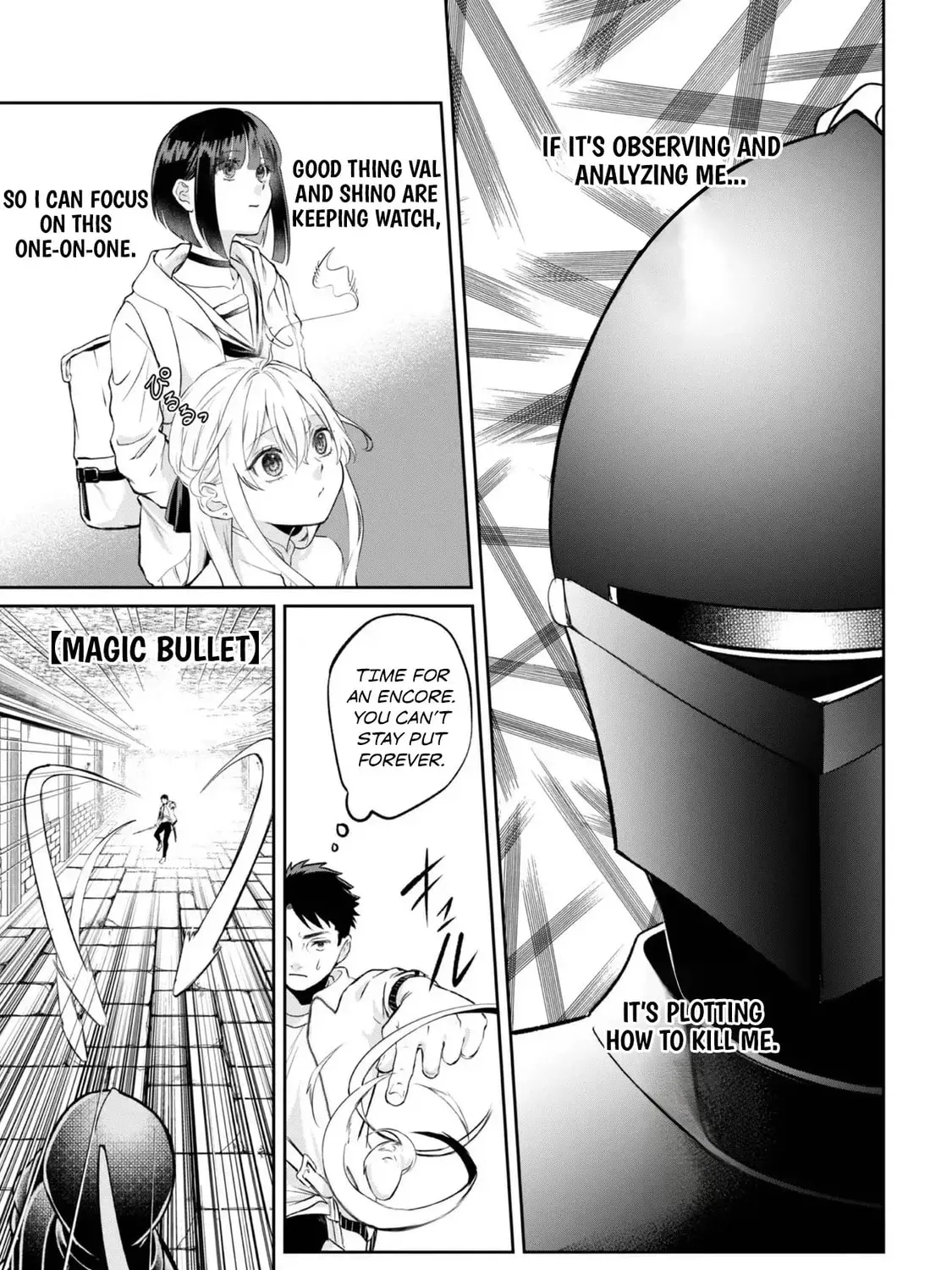 Chuunen Majutsushi no Yuuyuu Jiteki na Dungeon Kouryaku - Skill Orb o Tsukattara Saikyou Skill o Teniireta no de, Suki ni Ikiyou to Omoimasu~ Chapter 16 - page 53