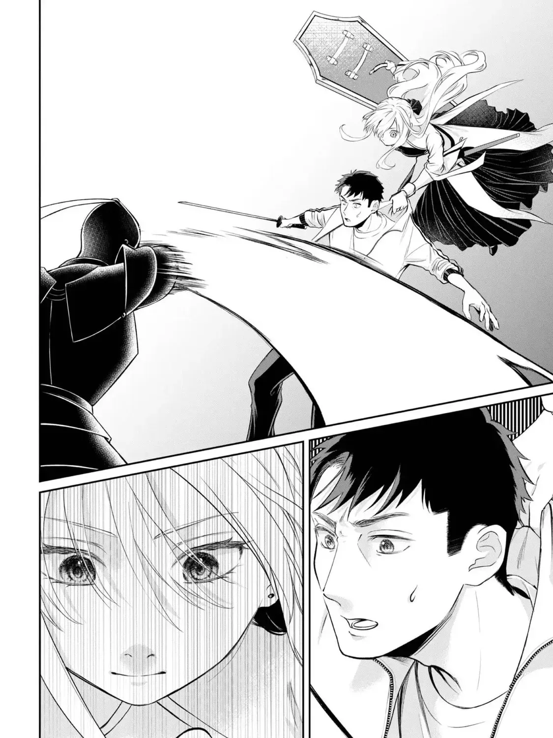 Chuunen Majutsushi no Yuuyuu Jiteki na Dungeon Kouryaku - Skill Orb o Tsukattara Saikyou Skill o Teniireta no de, Suki ni Ikiyou to Omoimasu~ Chapter 16 - page 63