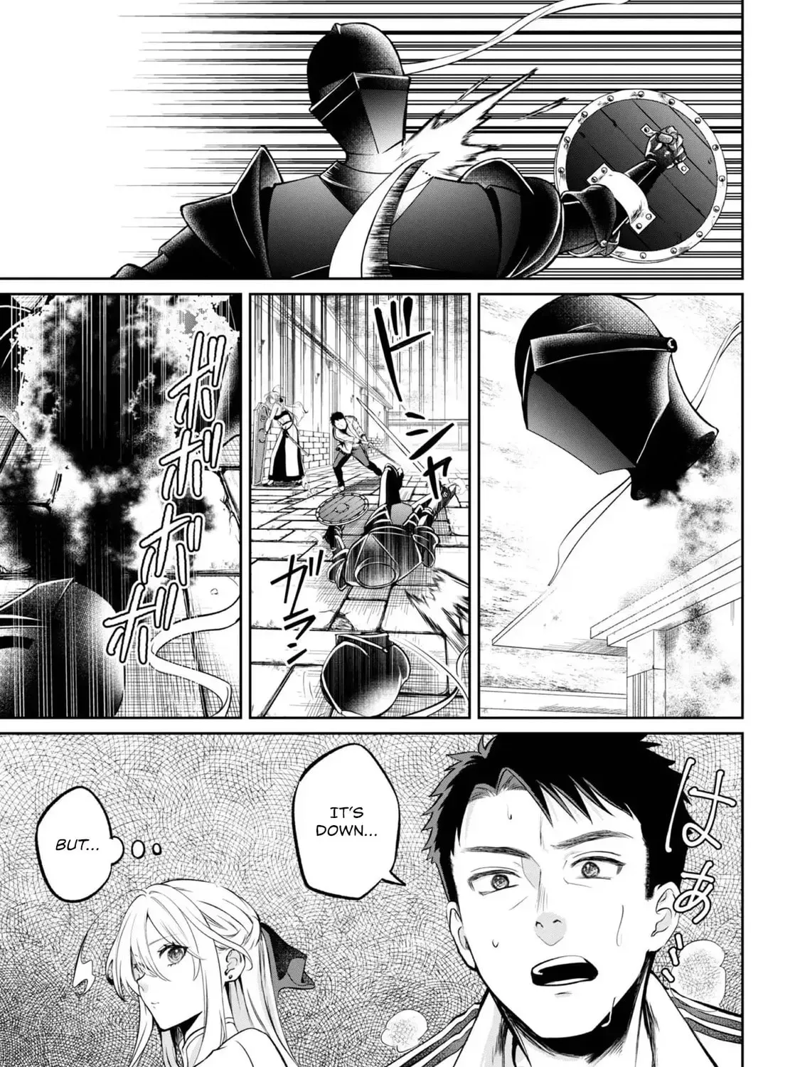 Chuunen Majutsushi no Yuuyuu Jiteki na Dungeon Kouryaku - Skill Orb o Tsukattara Saikyou Skill o Teniireta no de, Suki ni Ikiyou to Omoimasu~ Chapter 16 - page 69