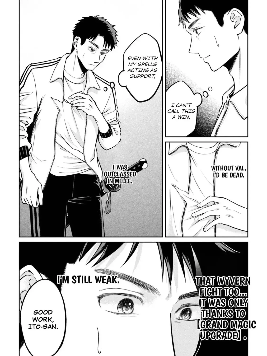 Chuunen Majutsushi no Yuuyuu Jiteki na Dungeon Kouryaku - Skill Orb o Tsukattara Saikyou Skill o Teniireta no de, Suki ni Ikiyou to Omoimasu~ Chapter 16 - page 71