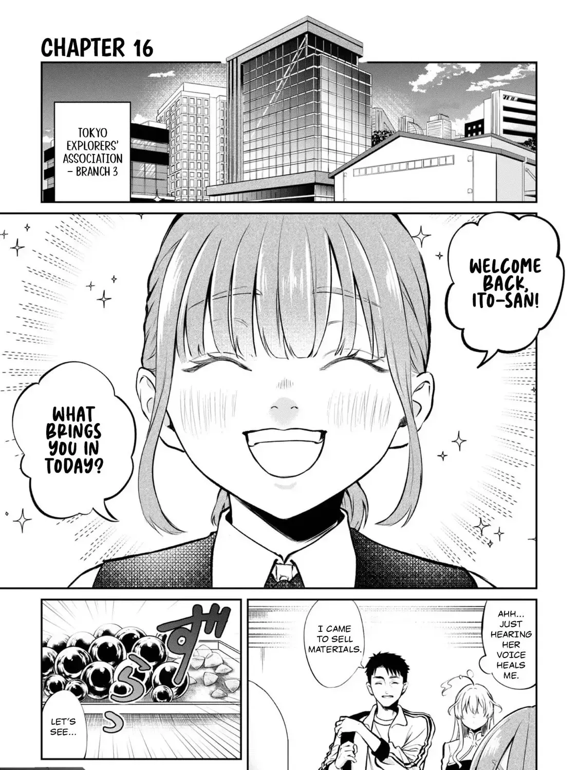 Chuunen Majutsushi no Yuuyuu Jiteki na Dungeon Kouryaku - Skill Orb o Tsukattara Saikyou Skill o Teniireta no de, Suki ni Ikiyou to Omoimasu~ Chapter 16 - page 9