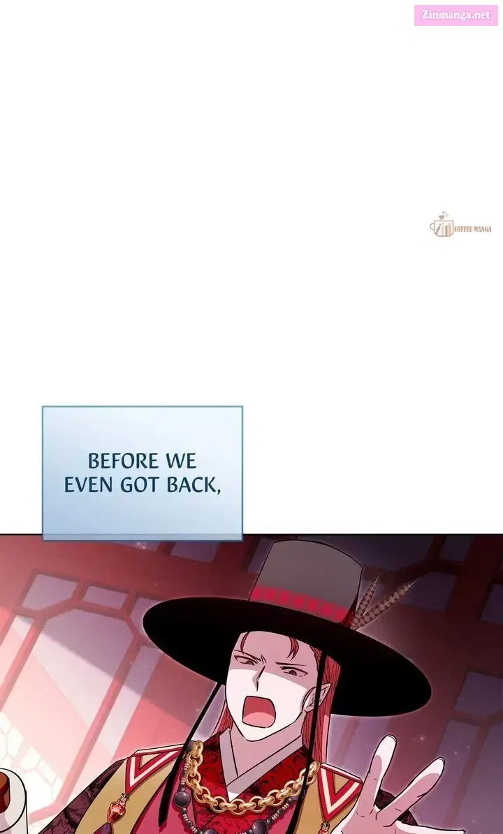 I Become the Tiger’s Daughter Chapter 98 - page 21