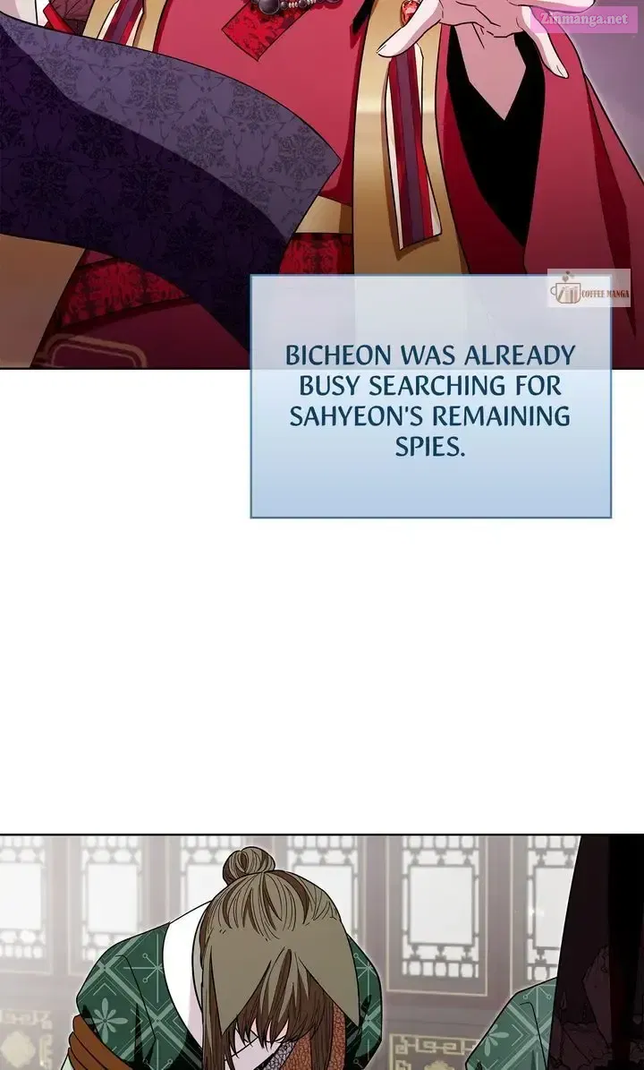 I Become the Tiger’s Daughter Chapter 98 - page 22