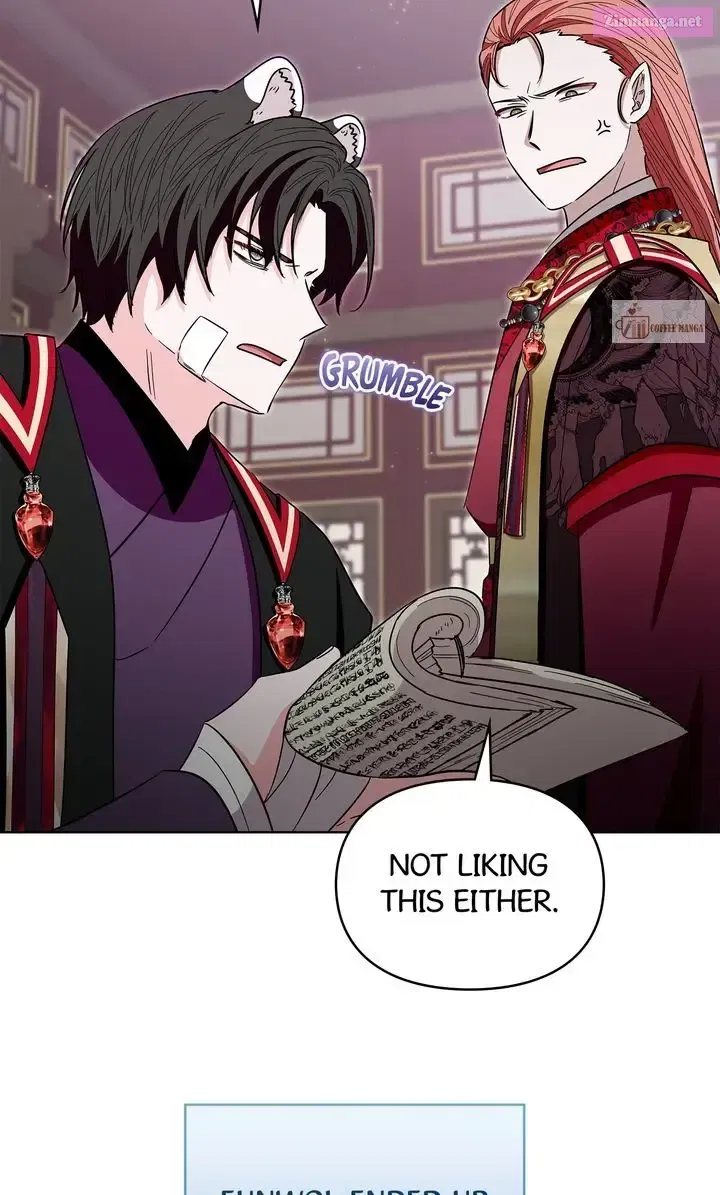 I Become the Tiger’s Daughter Chapter 98 - page 26