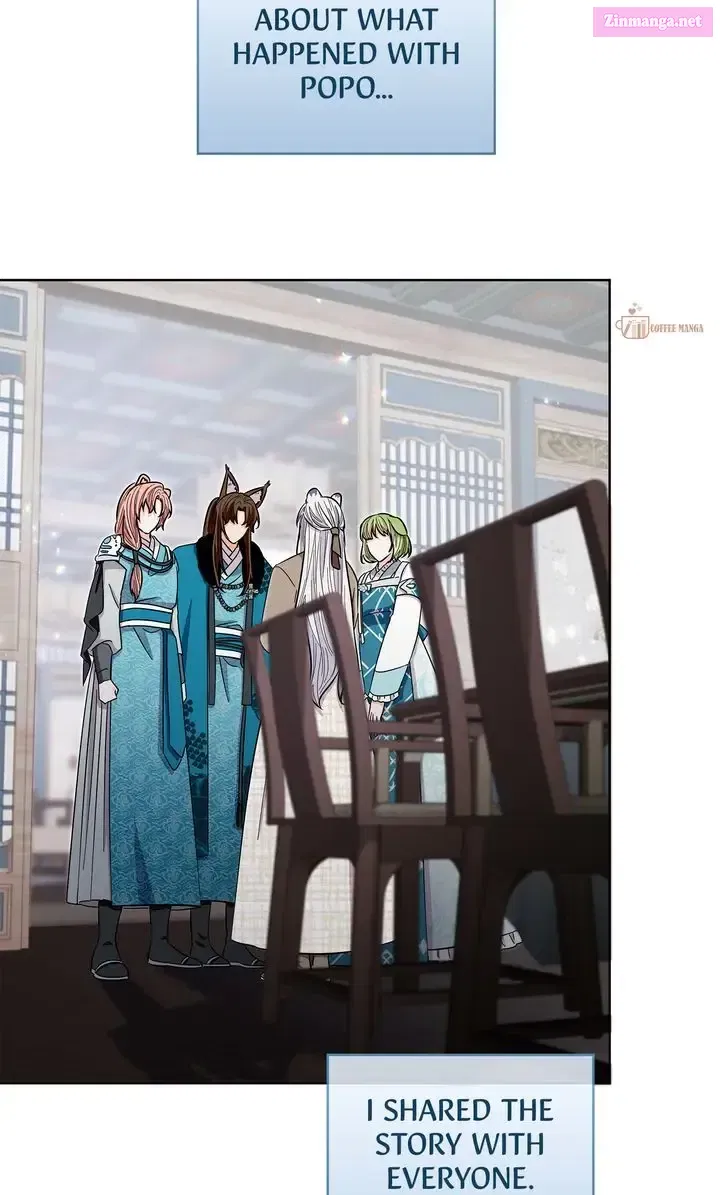 I Become the Tiger’s Daughter Chapter 98 - page 36