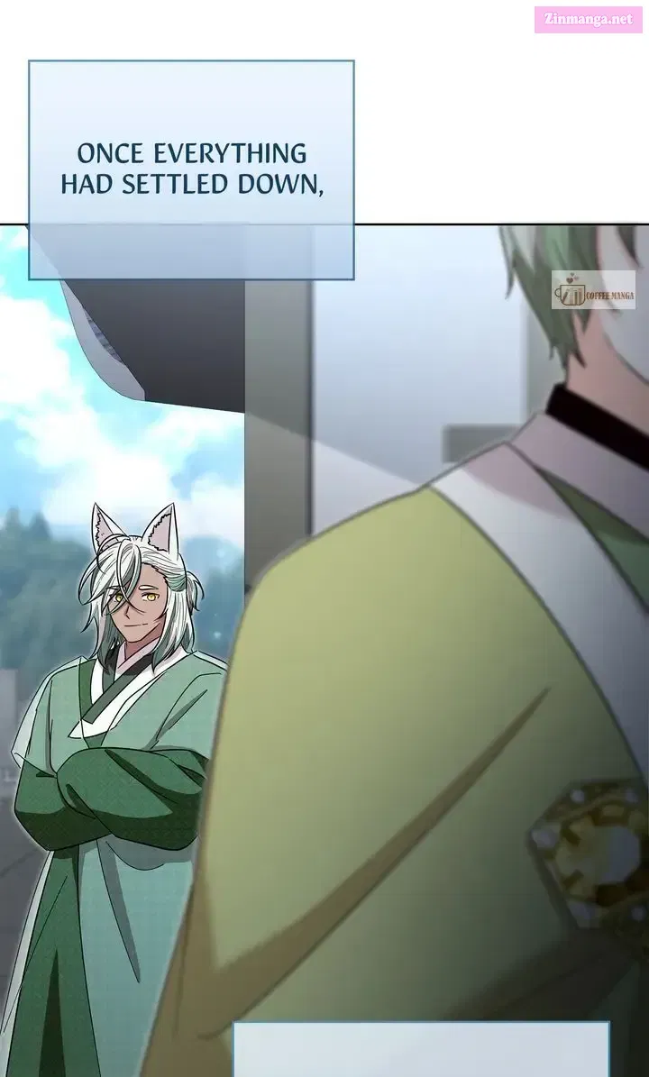 I Become the Tiger’s Daughter Chapter 98 - page 50