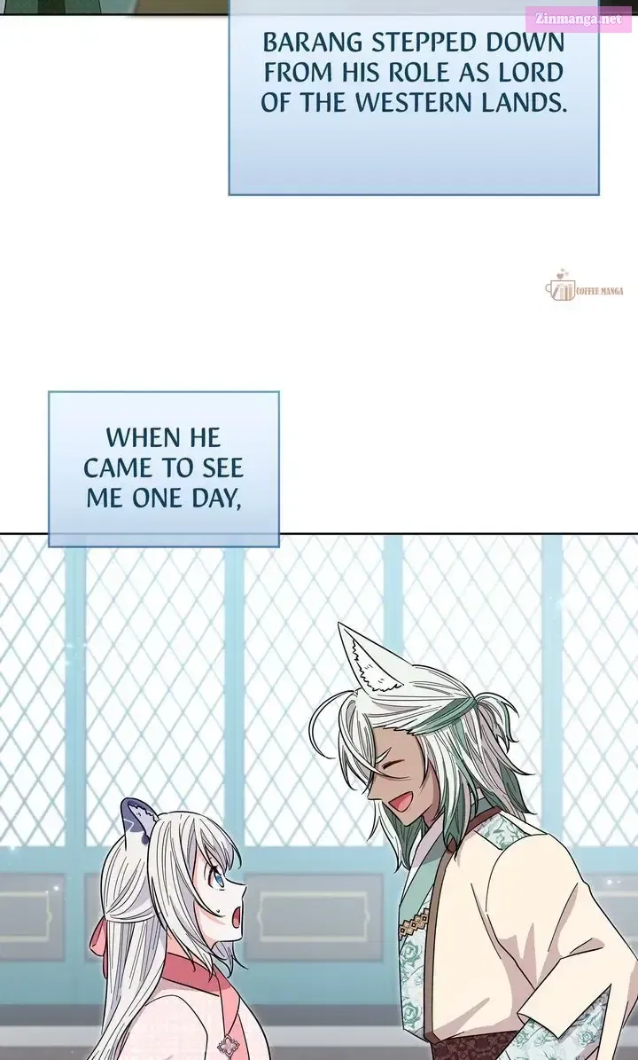 I Become the Tiger’s Daughter Chapter 98 - page 51