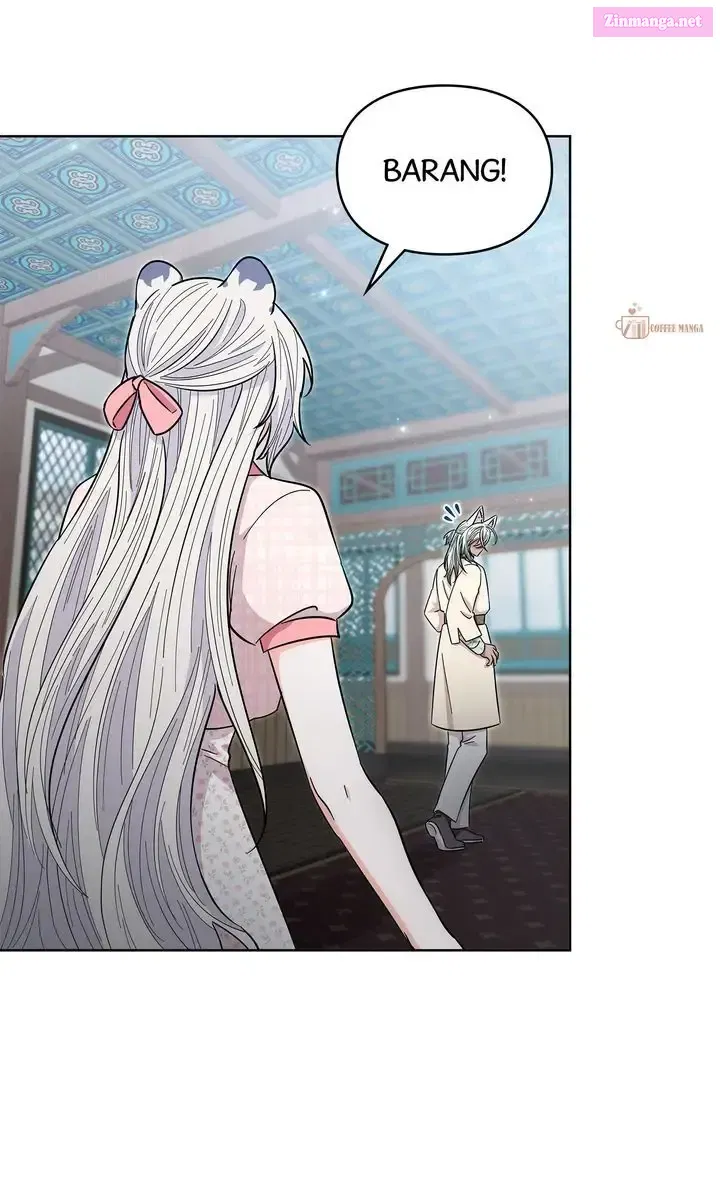 I Become the Tiger’s Daughter Chapter 98 - page 53