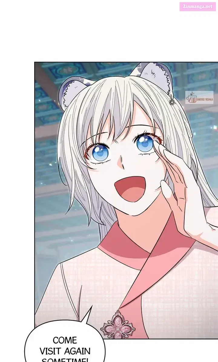 I Become the Tiger’s Daughter Chapter 98 - page 54