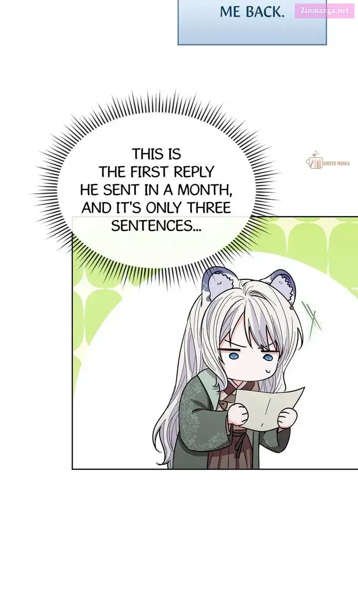 I Become the Tiger’s Daughter Chapter 98 - page 58