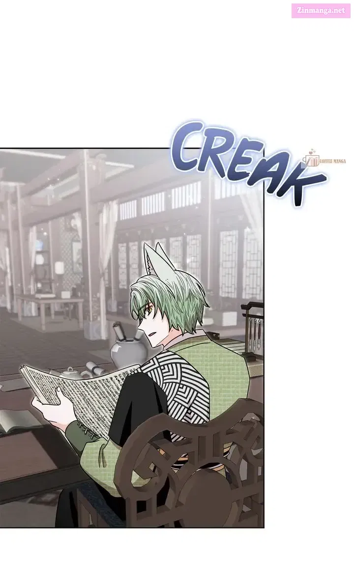 I Become the Tiger’s Daughter Chapter 98 - page 59