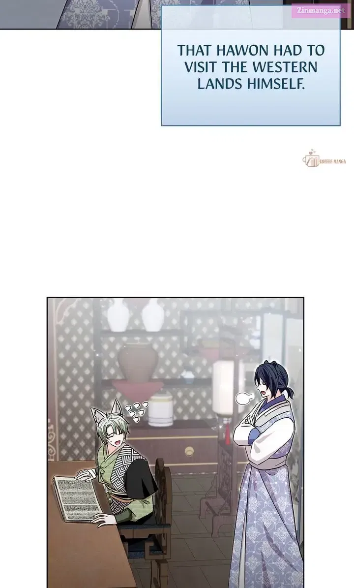 I Become the Tiger’s Daughter Chapter 98 - page 61