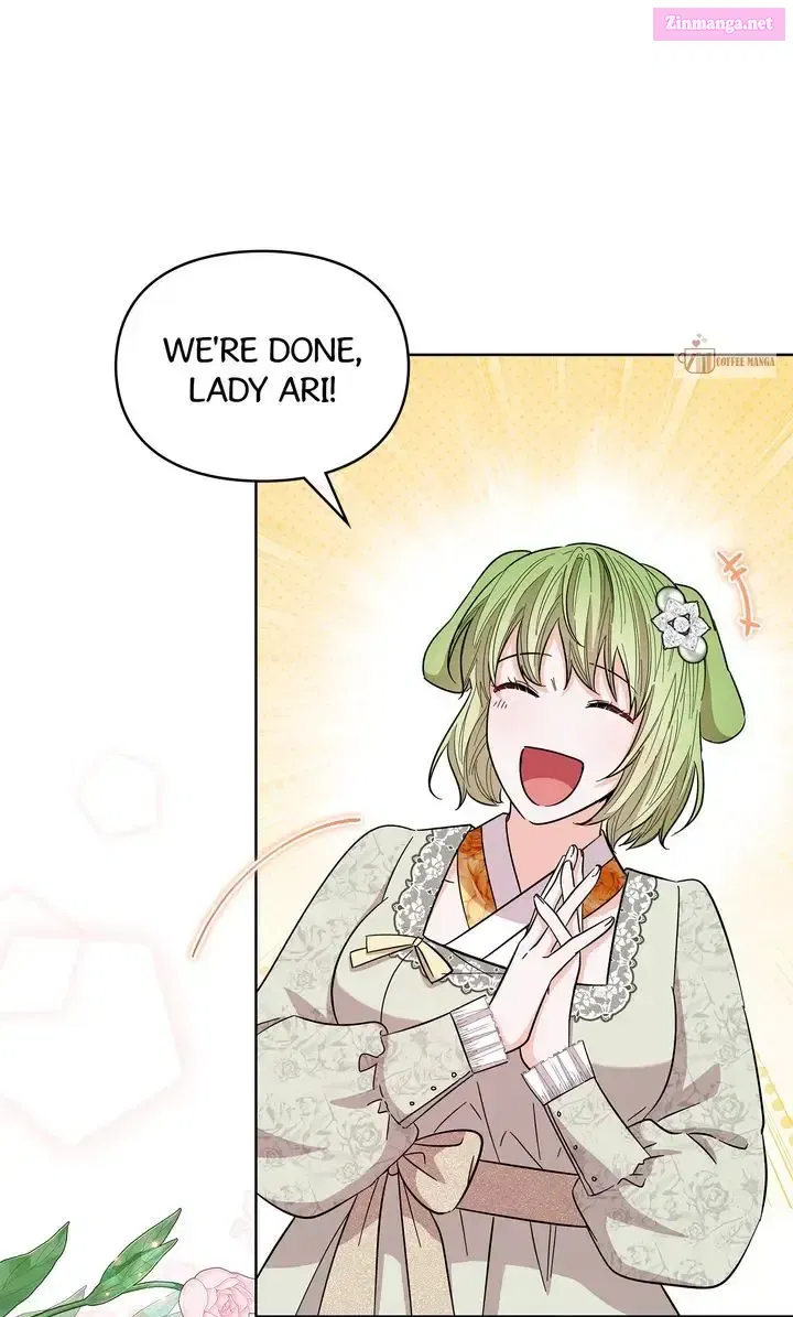 I Become the Tiger’s Daughter Chapter 98 - page 65