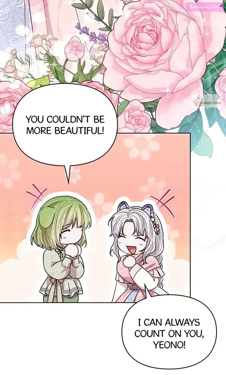 I Become the Tiger’s Daughter Chapter 98 - page 68