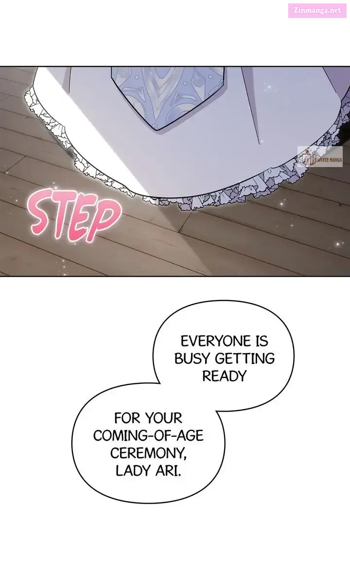 I Become the Tiger’s Daughter Chapter 98 - page 69