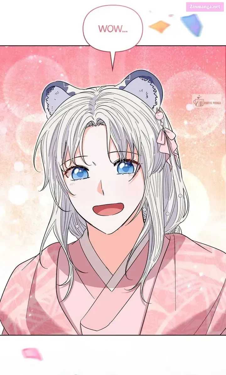 I Become the Tiger’s Daughter Chapter 98 - page 71