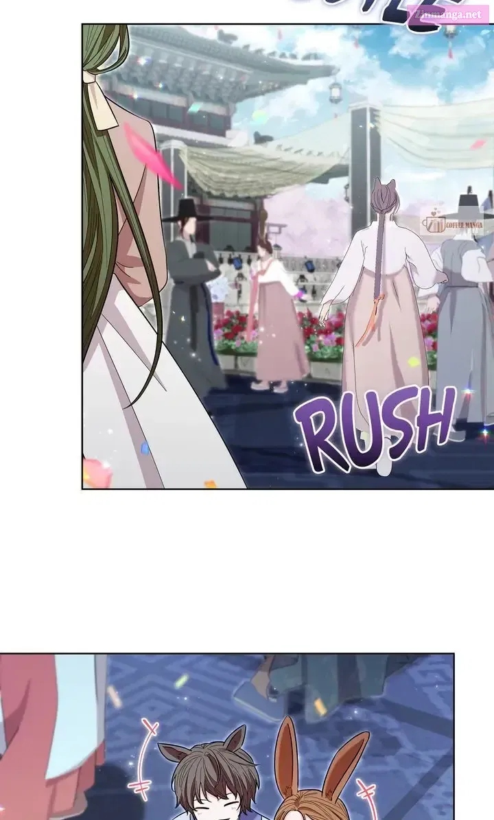 I Become the Tiger’s Daughter Chapter 98 - page 74