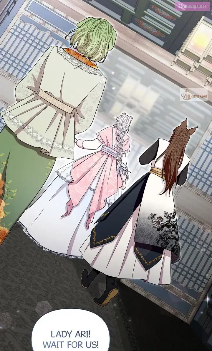 I Become the Tiger’s Daughter Chapter 98 - page 84