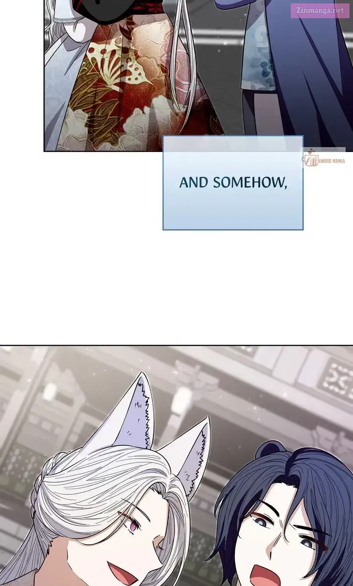 I Become the Tiger’s Daughter Chapter 98 - page 9