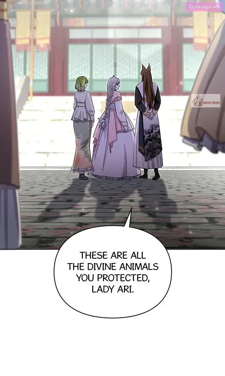 I Become the Tiger’s Daughter Chapter 99 - page 10