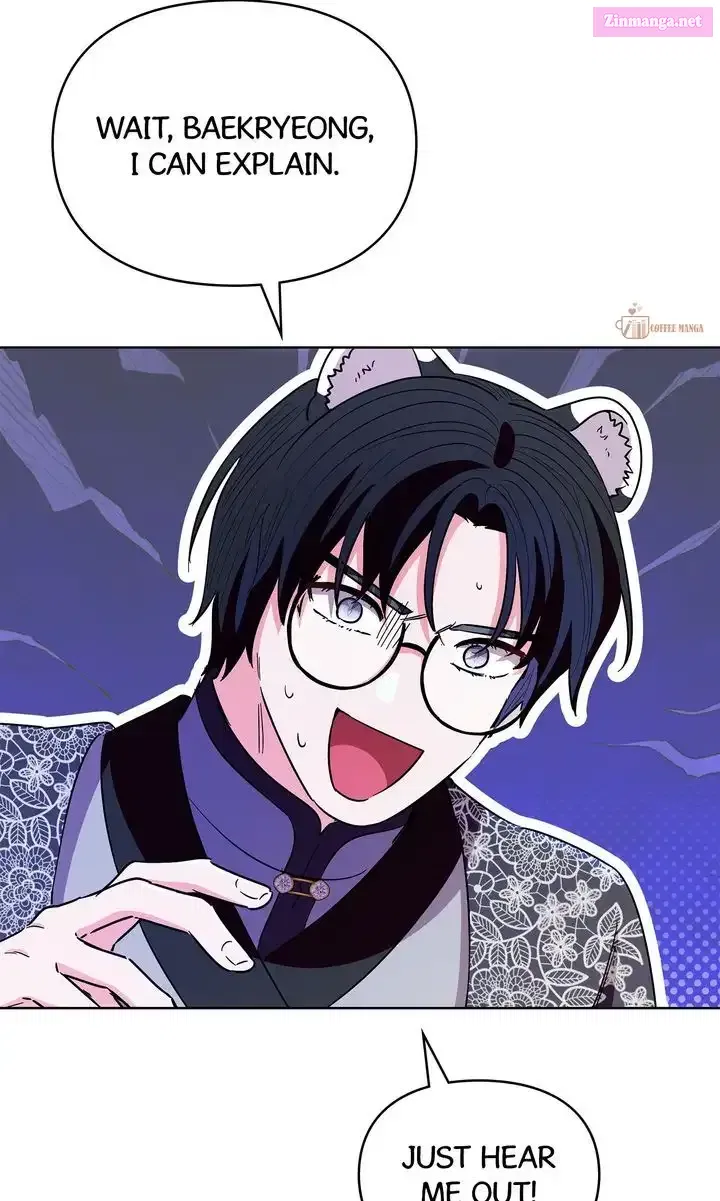 I Become the Tiger’s Daughter Chapter 99 - page 103