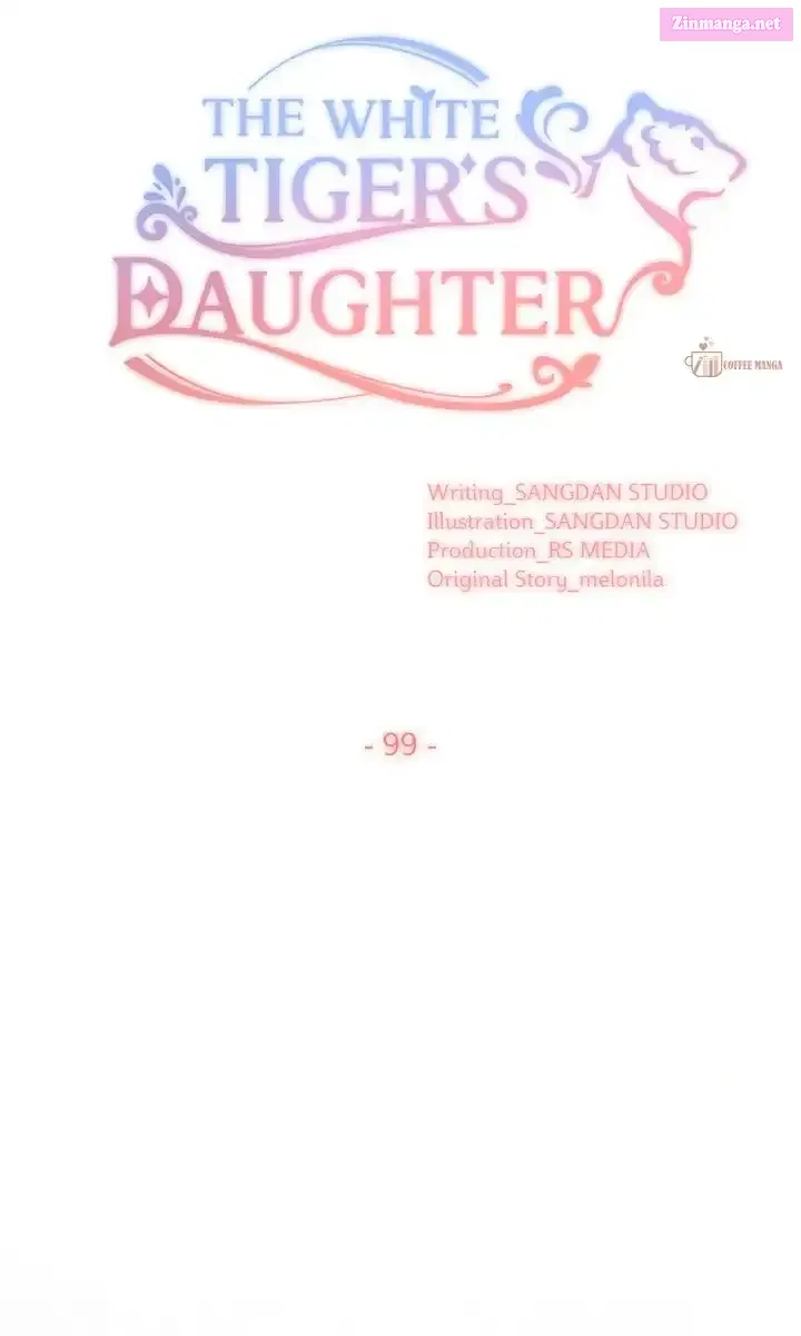 I Become the Tiger’s Daughter Chapter 99 - page 19