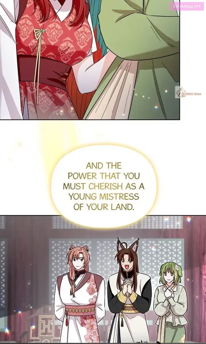 I Become the Tiger’s Daughter Chapter 99 - page 28