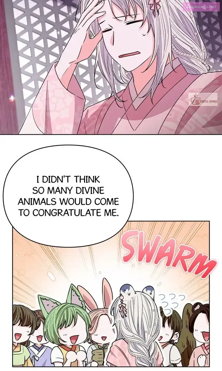 I Become the Tiger’s Daughter Chapter 99 - page 36