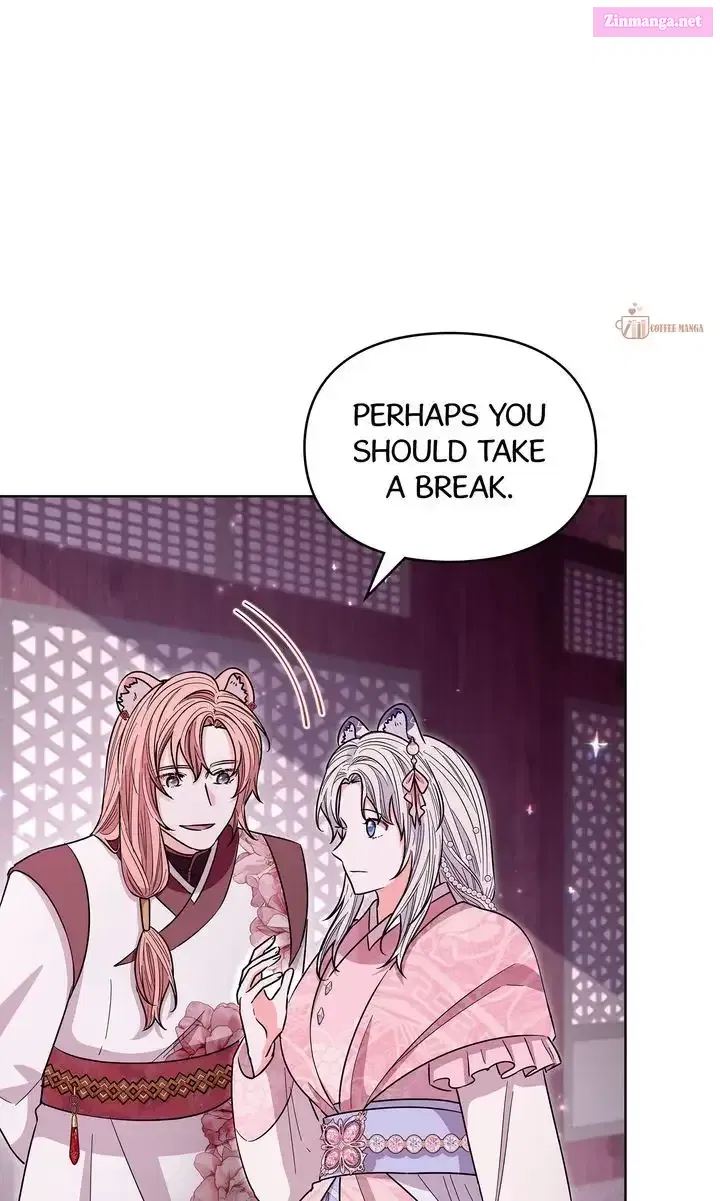 I Become the Tiger’s Daughter Chapter 99 - page 37