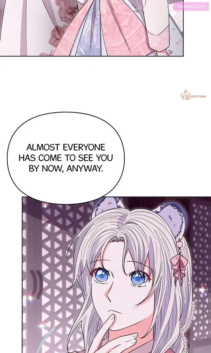 I Become the Tiger’s Daughter Chapter 99 - page 38