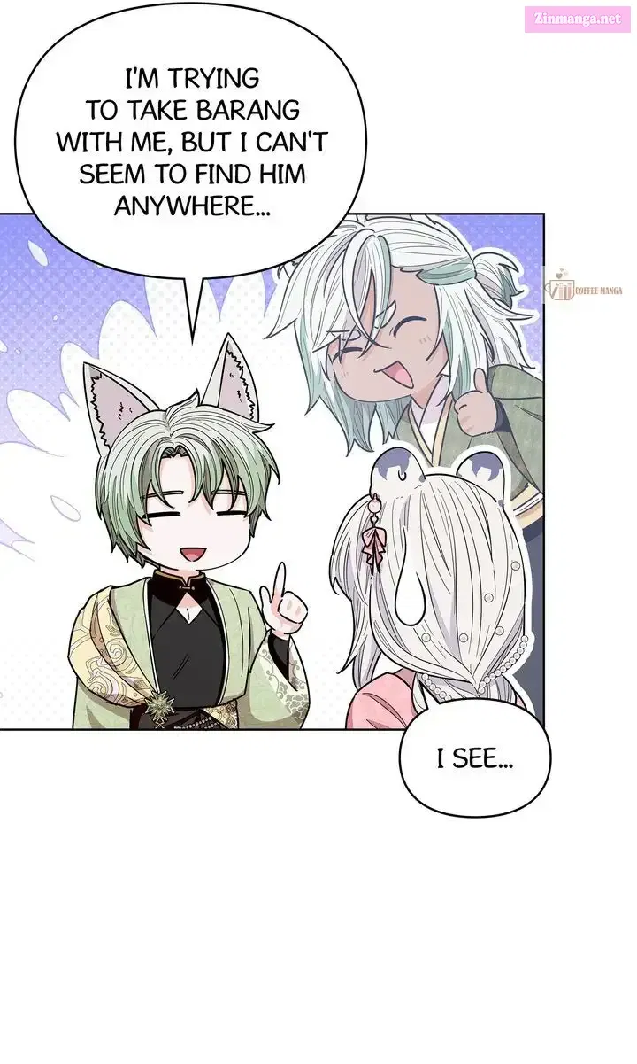 I Become the Tiger’s Daughter Chapter 99 - page 44