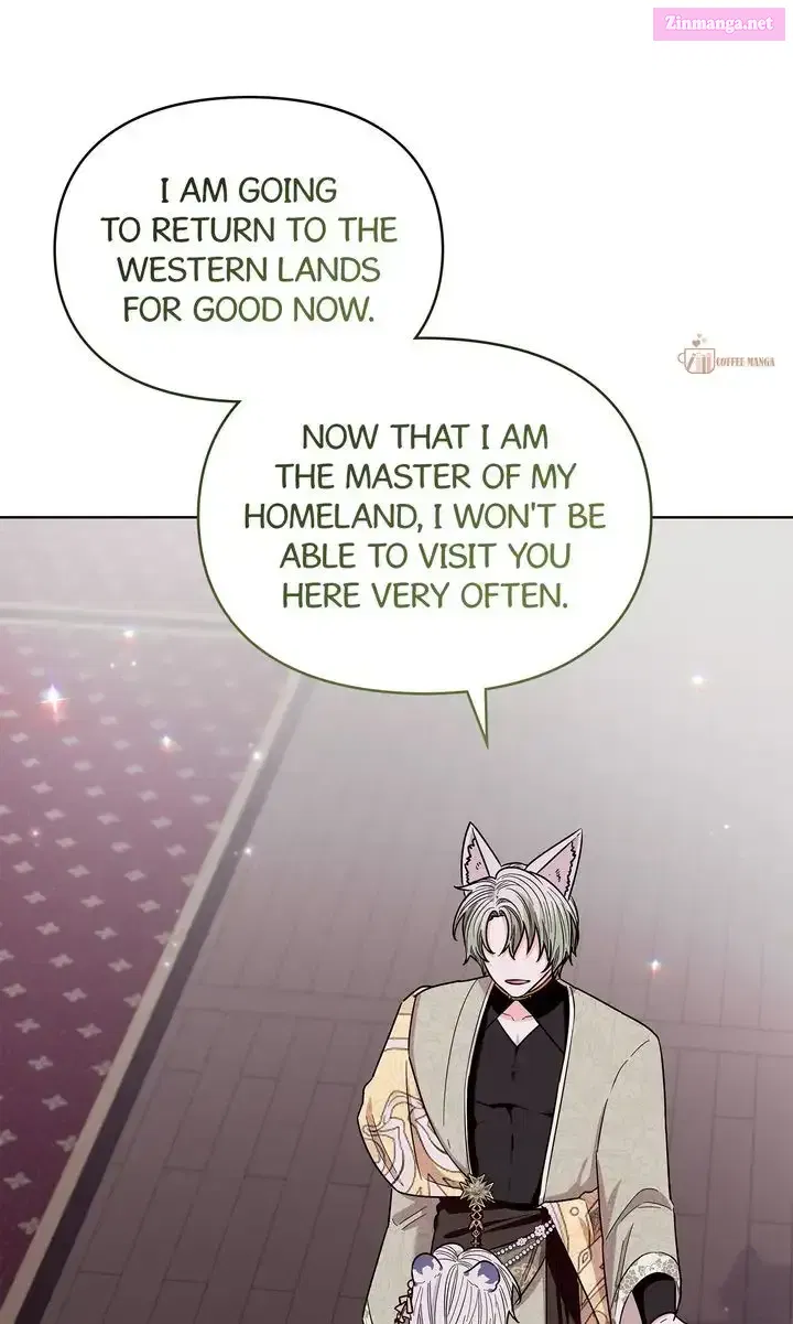 I Become the Tiger’s Daughter Chapter 99 - page 49