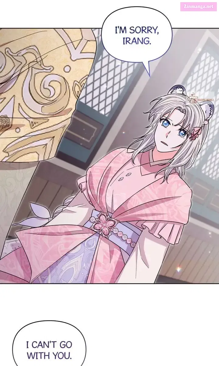 I Become the Tiger’s Daughter Chapter 99 - page 55