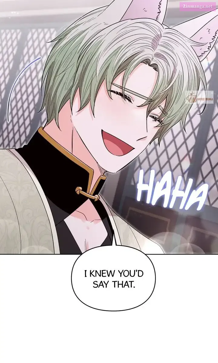 I Become the Tiger’s Daughter Chapter 99 - page 58