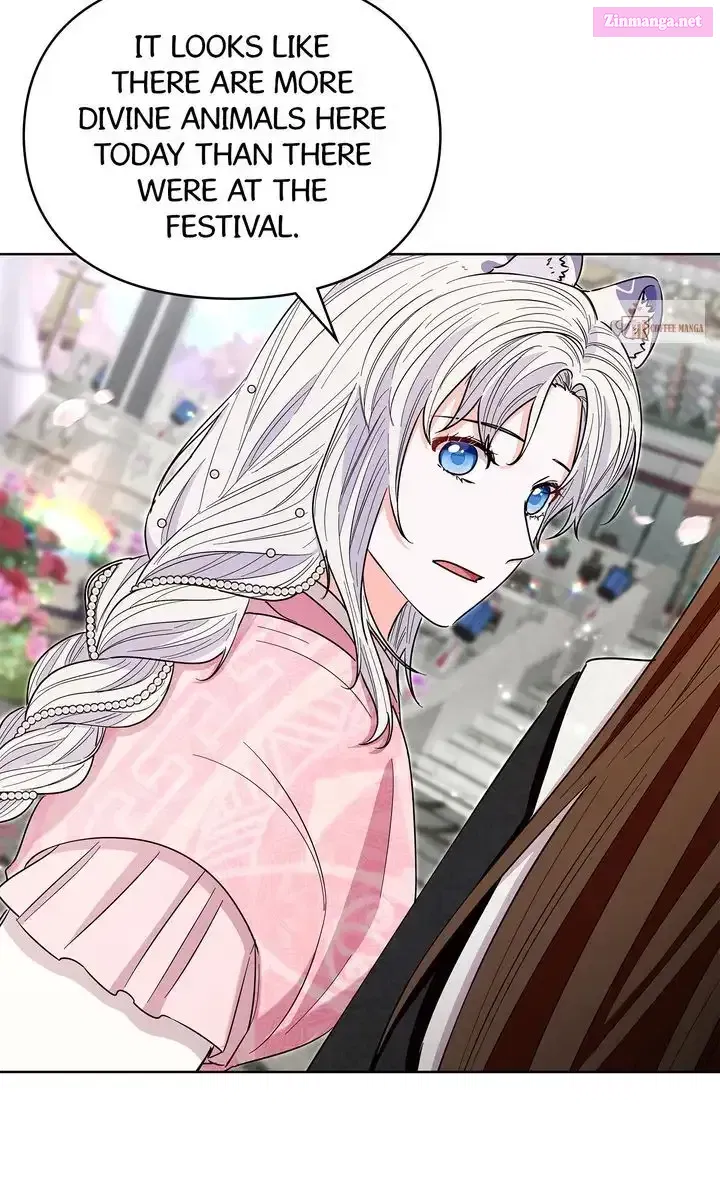 I Become the Tiger’s Daughter Chapter 99 - page 6