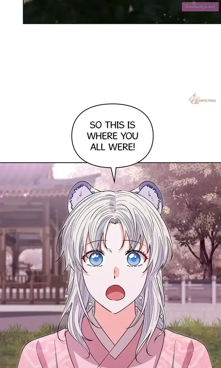 I Become the Tiger’s Daughter Chapter 99 - page 62