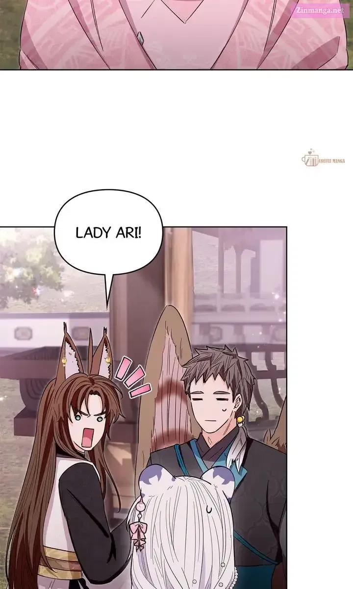 I Become the Tiger’s Daughter Chapter 99 - page 63