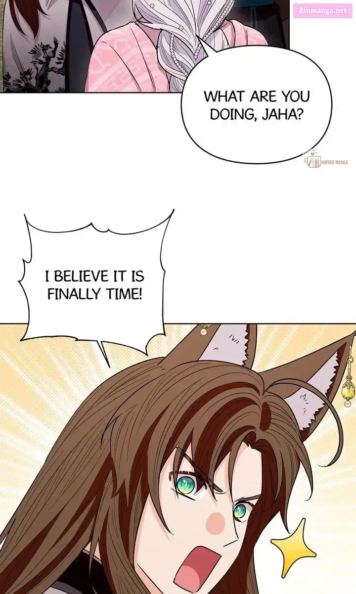 I Become the Tiger’s Daughter Chapter 99 - page 64