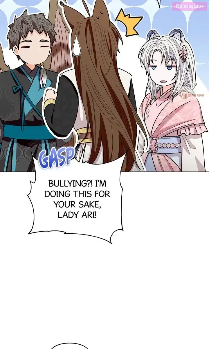 I Become the Tiger’s Daughter Chapter 99 - page 66