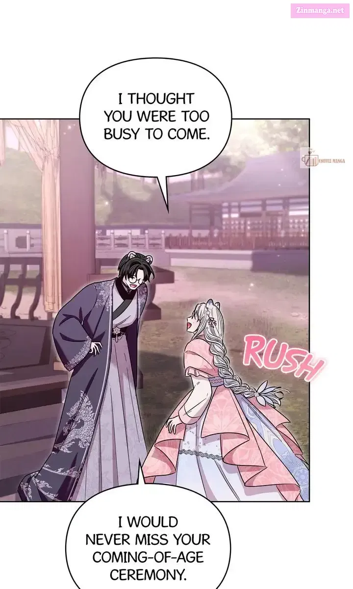 I Become the Tiger’s Daughter Chapter 99 - page 69