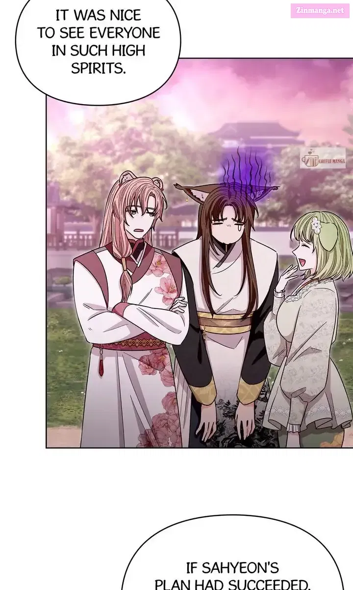 I Become the Tiger’s Daughter Chapter 99 - page 73