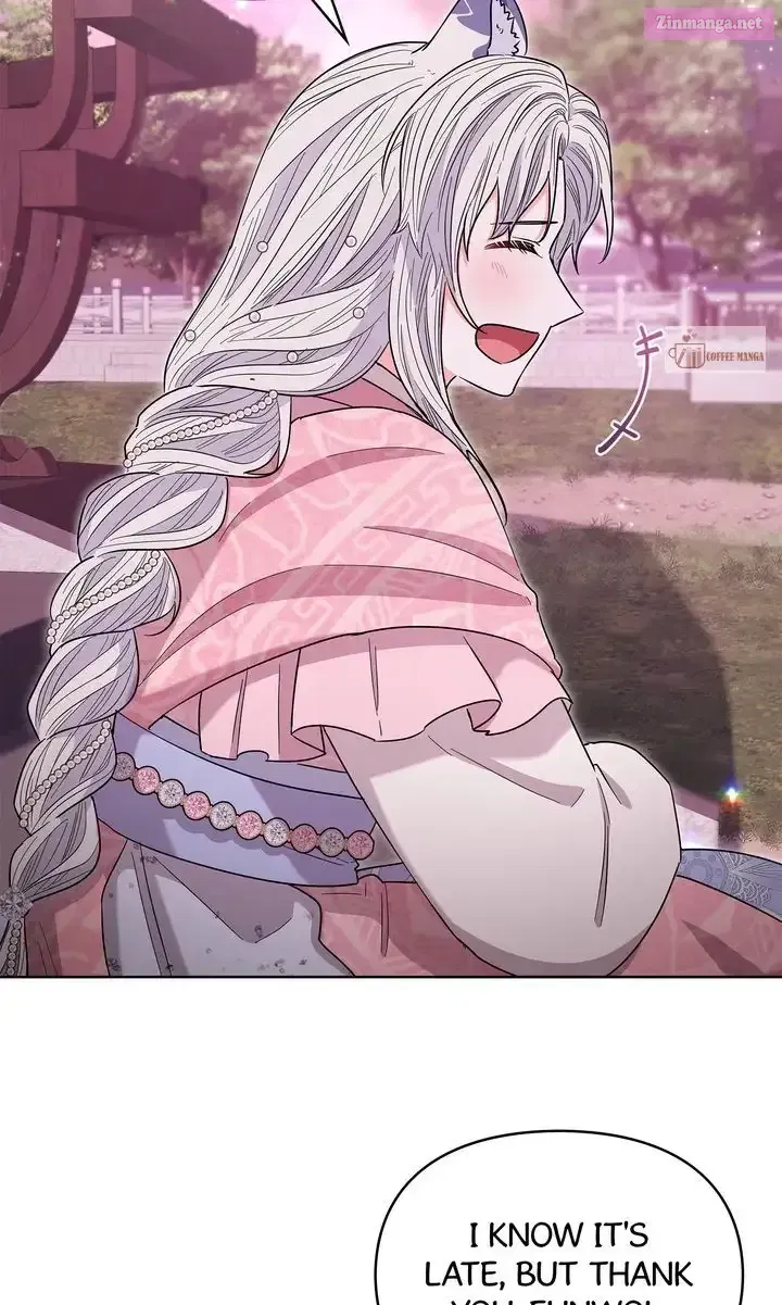 I Become the Tiger’s Daughter Chapter 99 - page 75